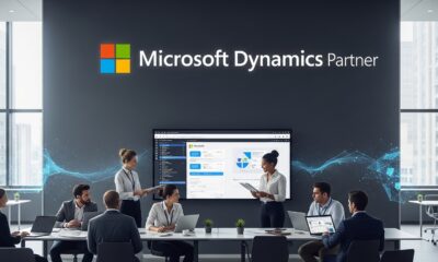 Microsoft Dynamics Partner