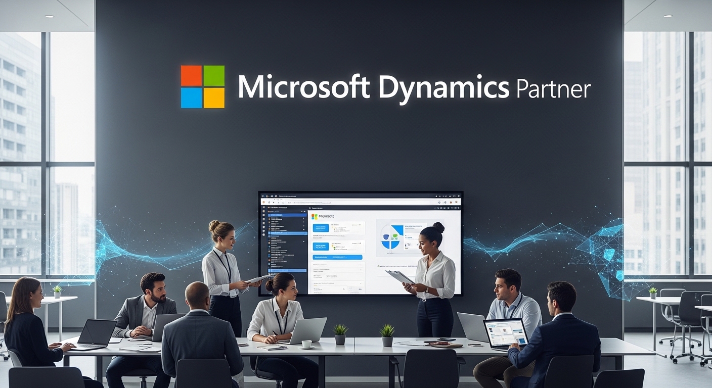Microsoft Dynamics Partner