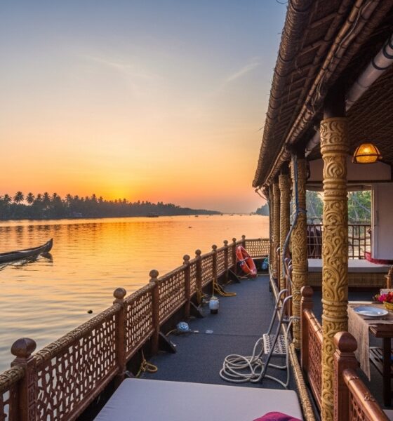 Affordable Kerala Houseboat Tours