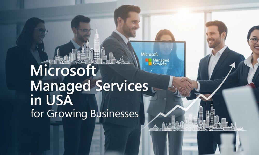 Microsoft Managed Services in USA