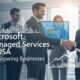 Microsoft Managed Services in USA