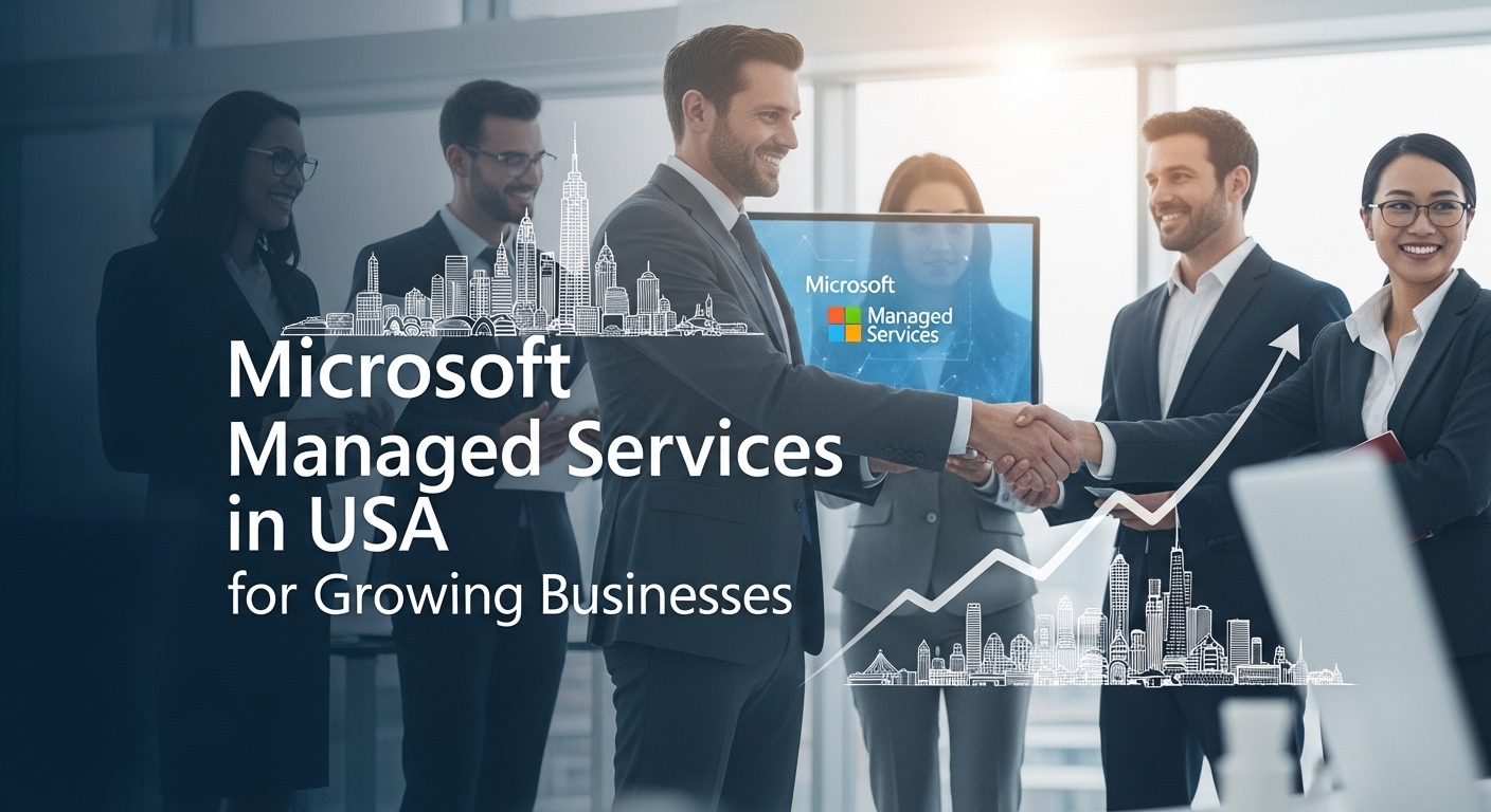 Microsoft Managed Services in USA