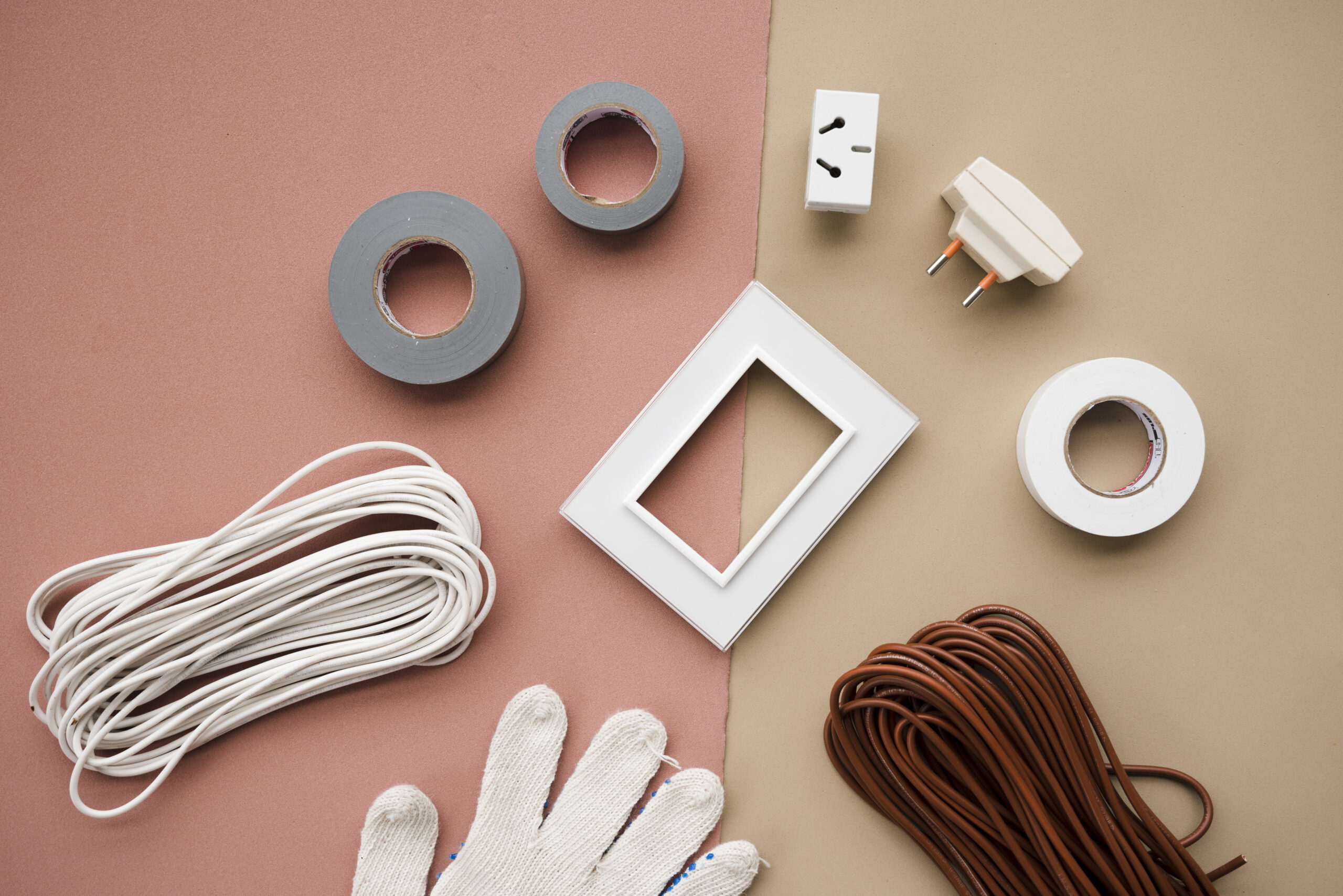 Different Types of Electrical Cables and Their Uses