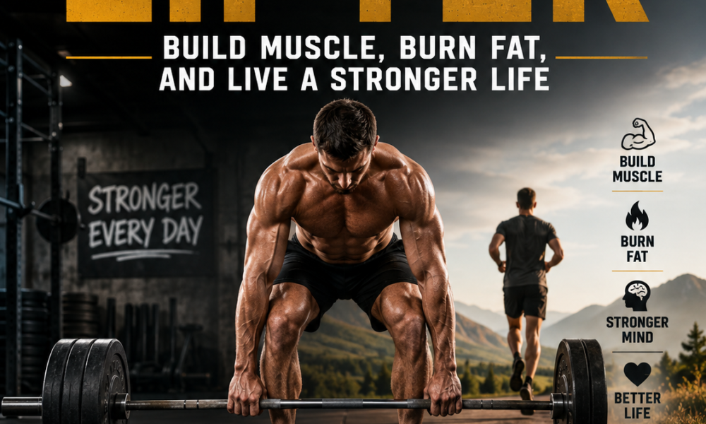 Complete Lifter: