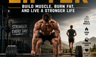 Complete Lifter: