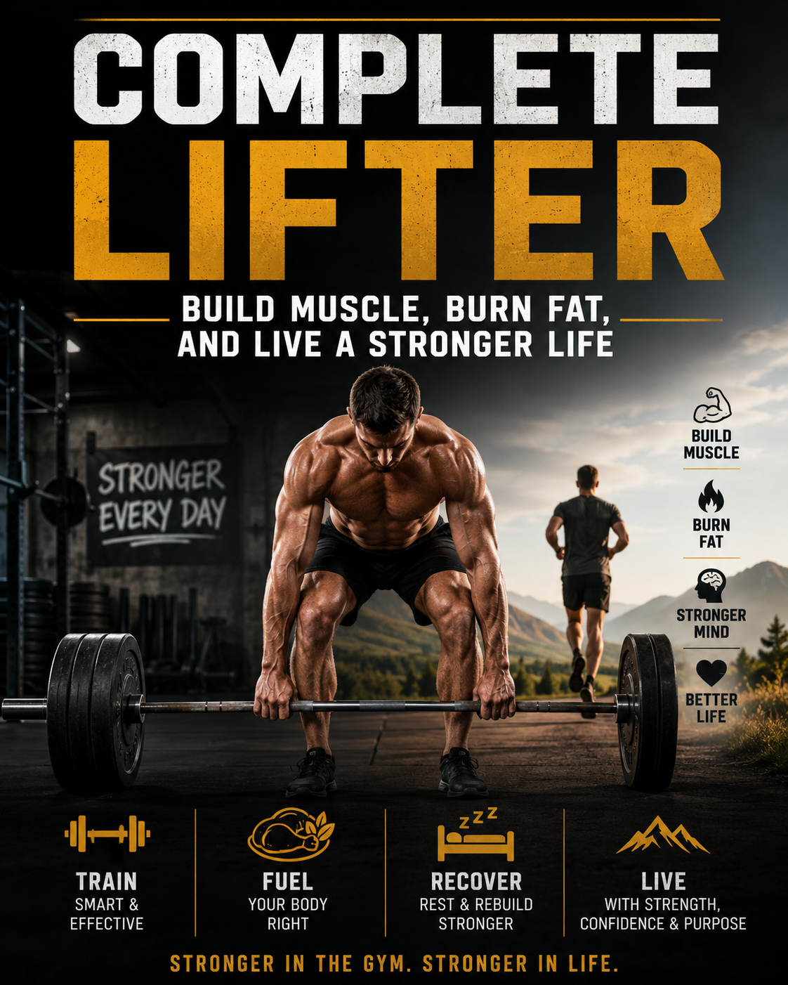 Complete Lifter: