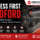 fitness first bedford