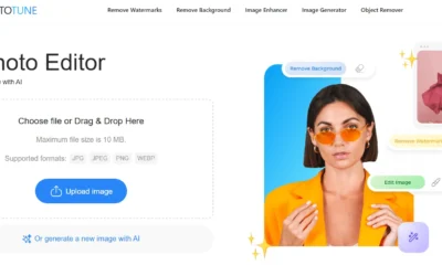 An Overview of Phototune: AI Tools for Creating and Enhancing Images