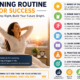 morning routine