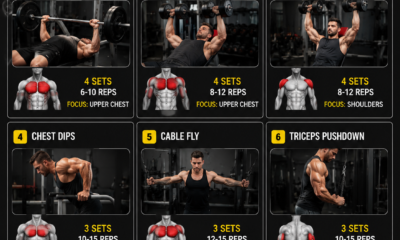 push day workout