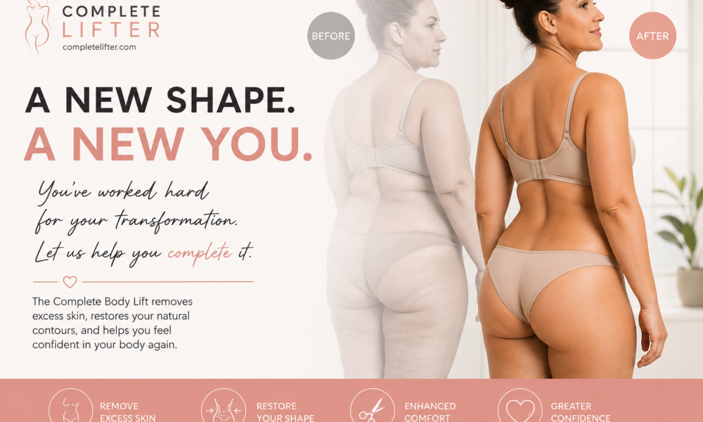complete body lift