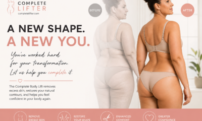 complete body lift