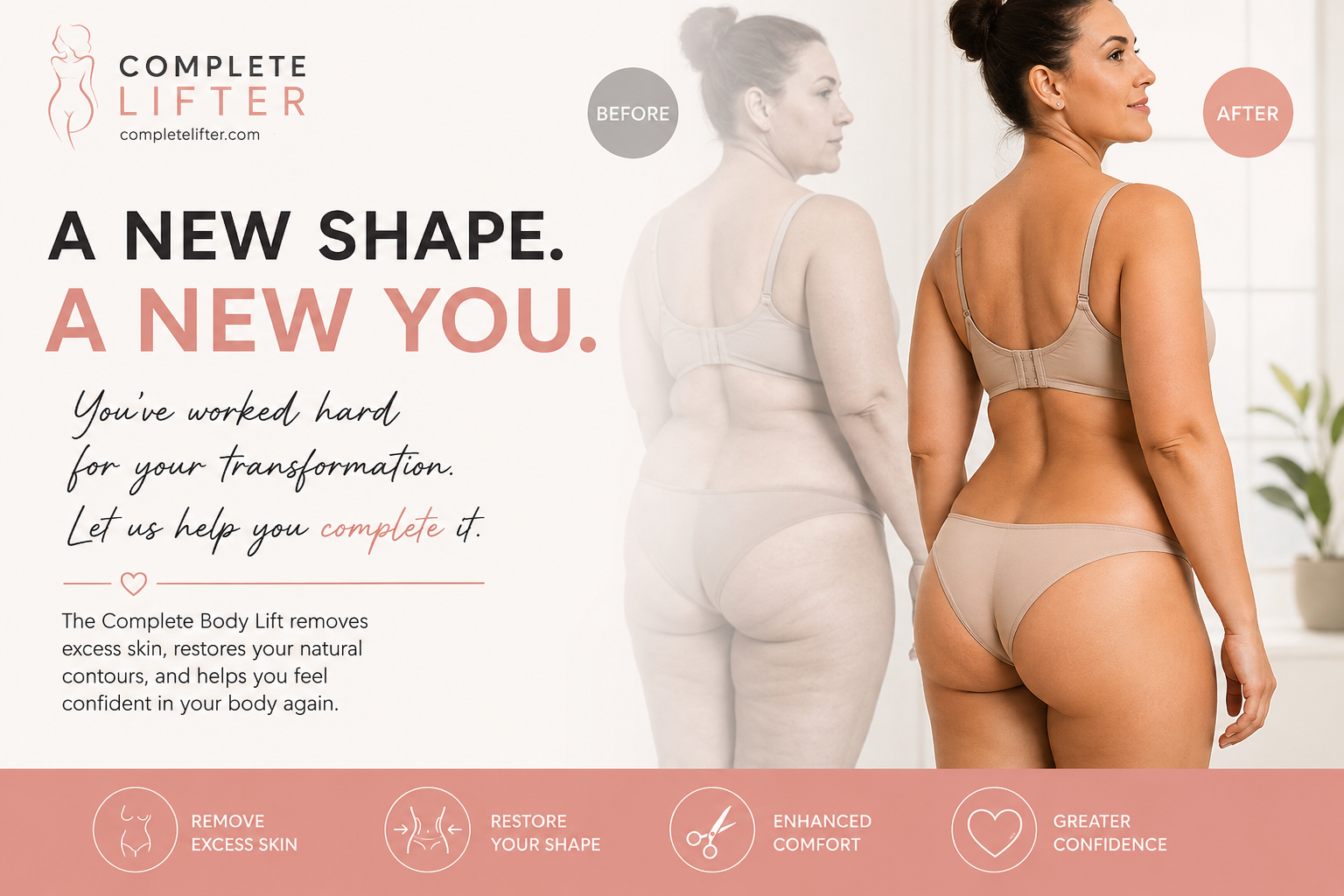 complete body lift