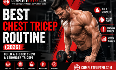 chest tricep routine