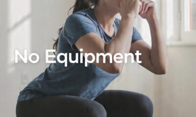 Beginner Home Workout No Equipment