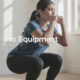 Beginner Home Workout No Equipment