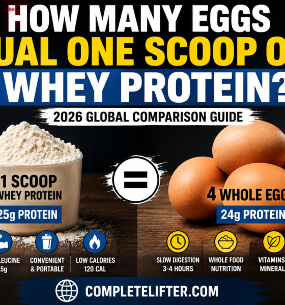 whey protein