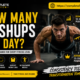 How Many Pushups Per Day
