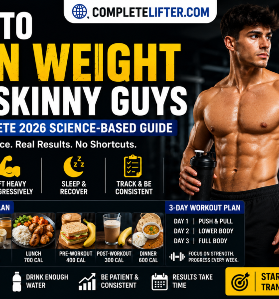Gain Weight