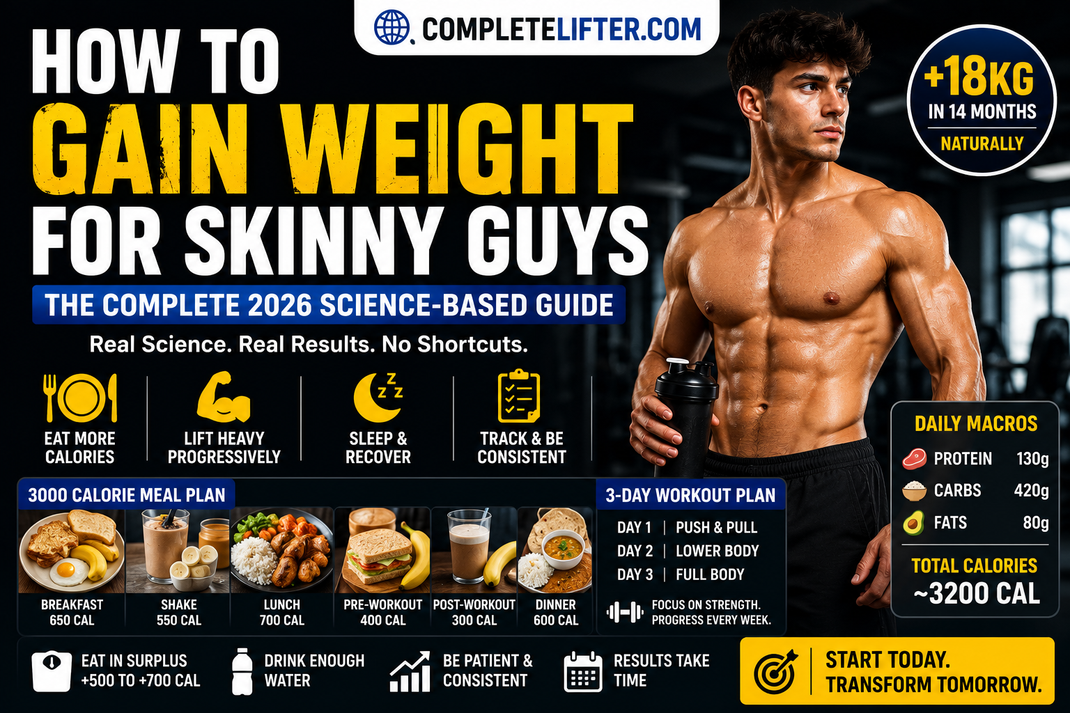 Gain Weight