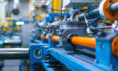 5 Essential Thermoplastics for Extrusion Manufacturing