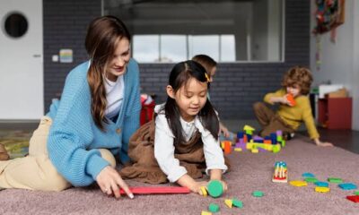 5 Ways Structured Play Supports Growing Minds