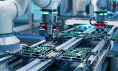 Electronic Contract Manufacturing