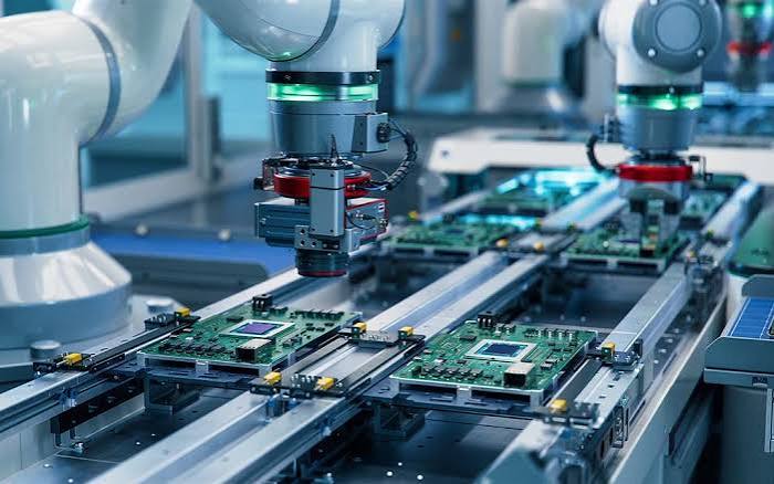 Electronic Contract Manufacturing