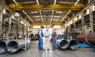 Specialty Fabrication That Meets Strict Industry Standards