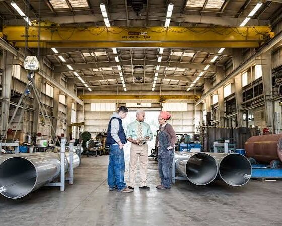 Specialty Fabrication That Meets Strict Industry Standards