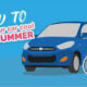 Stop the Scorch: 7 Simple Ways to Keep Your Car Cool